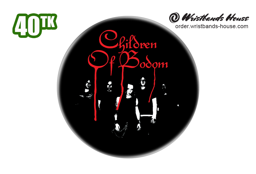 Children of Bodom Badge